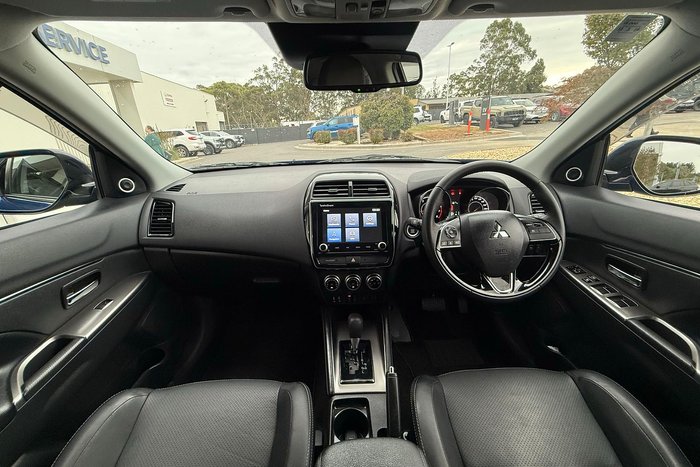 2024 Mitsubishi ASX Exceed