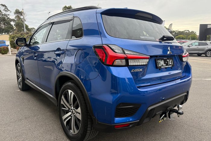 2024 Mitsubishi ASX Exceed