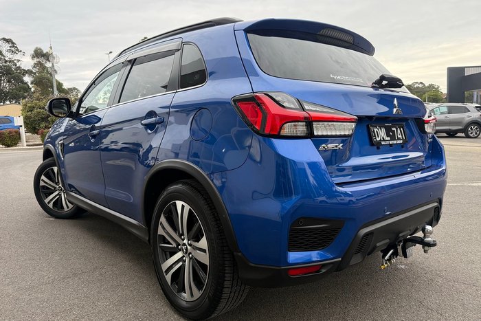 2024 Mitsubishi ASX Exceed