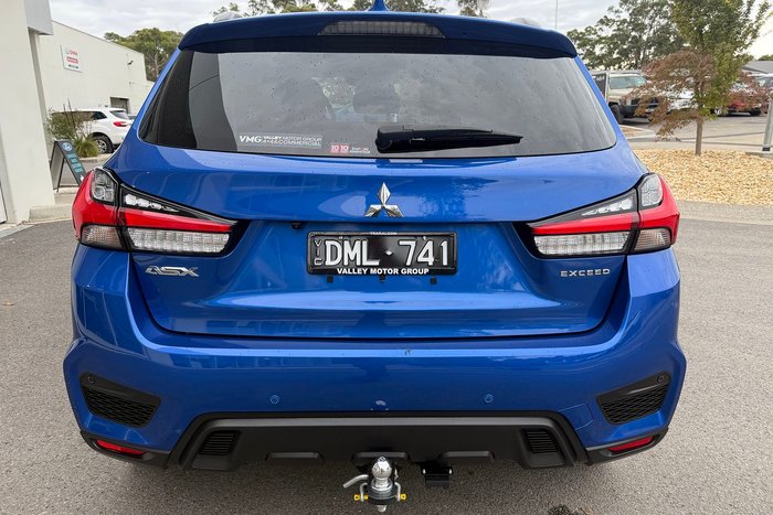 2024 Mitsubishi ASX Exceed