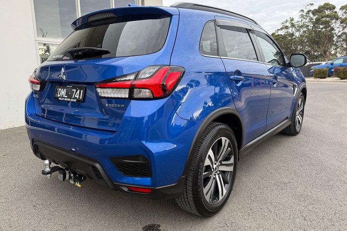 2024 Mitsubishi ASX Exceed