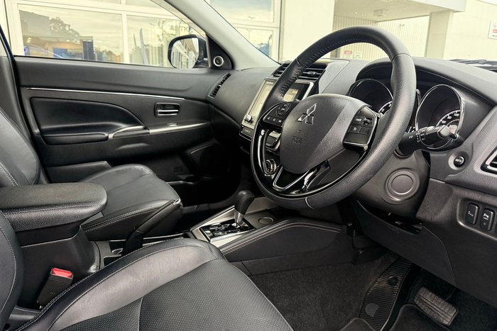 2024 Mitsubishi ASX Exceed