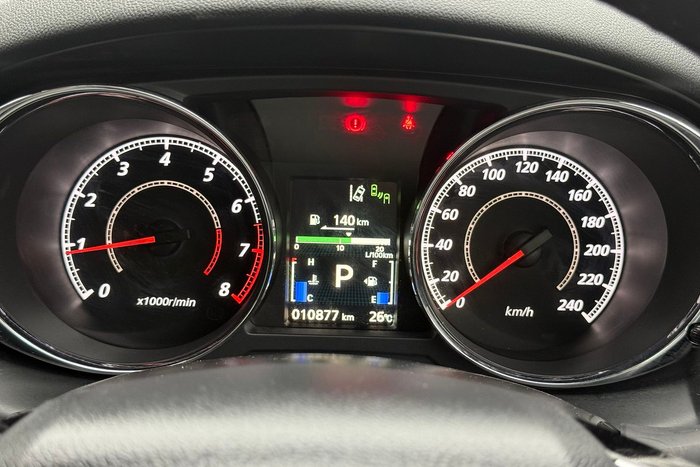 2024 Mitsubishi ASX Exceed