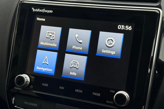 2024 Mitsubishi ASX Exceed