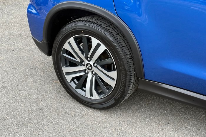 2024 Mitsubishi ASX Exceed