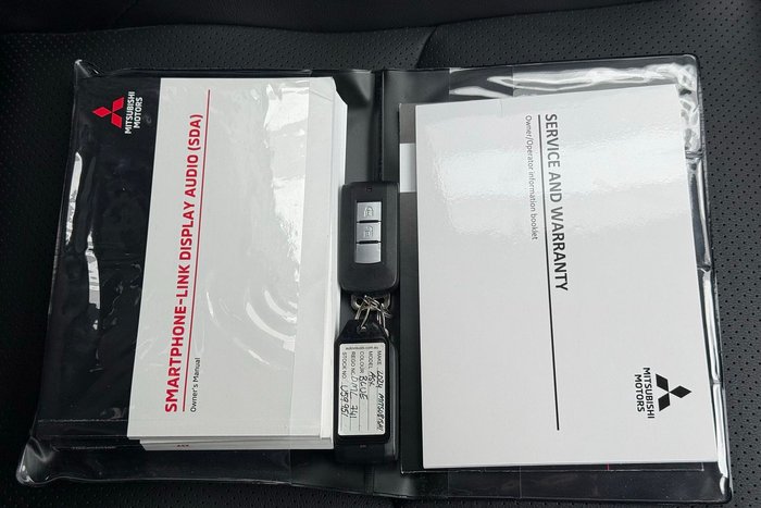 2024 Mitsubishi ASX Exceed