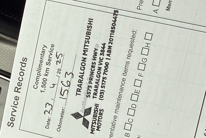 2024 Mitsubishi ASX Exceed