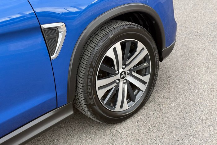 2024 Mitsubishi ASX Exceed