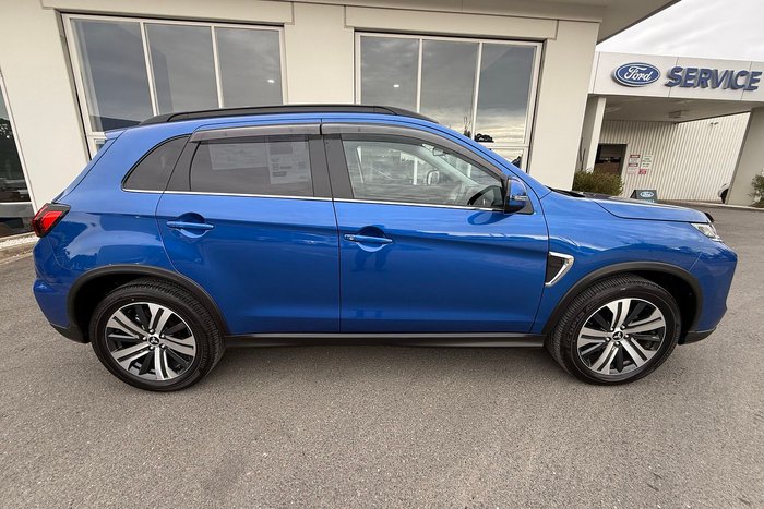 2024 Mitsubishi ASX Exceed