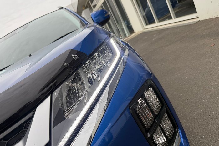 2024 Mitsubishi ASX Exceed