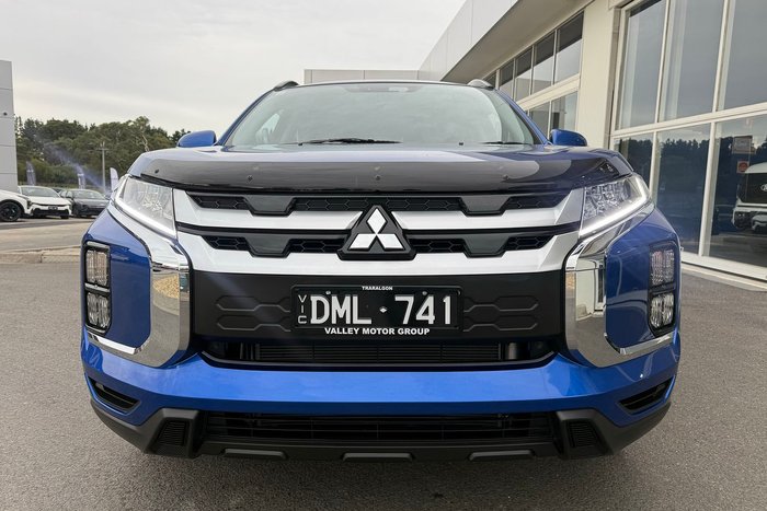 2024 Mitsubishi ASX Exceed