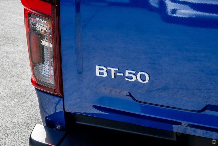 2025 Mazda BT-50 SP