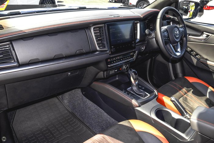 2025 Mazda BT-50 SP