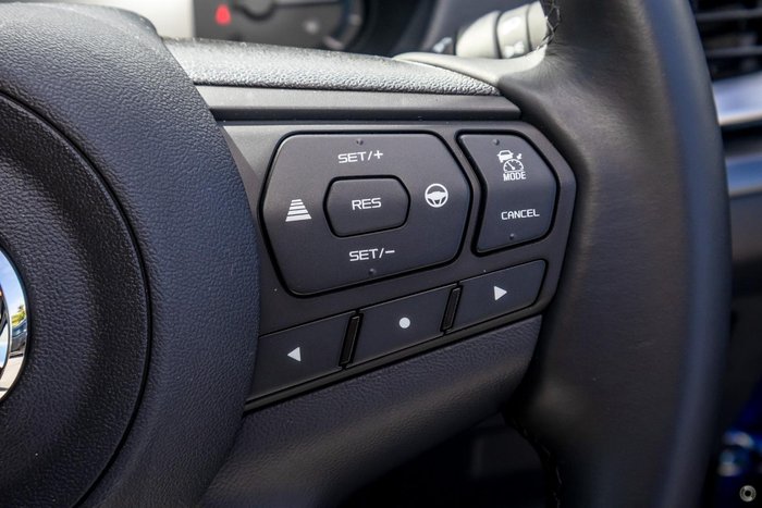 2025 Mazda BT-50 SP