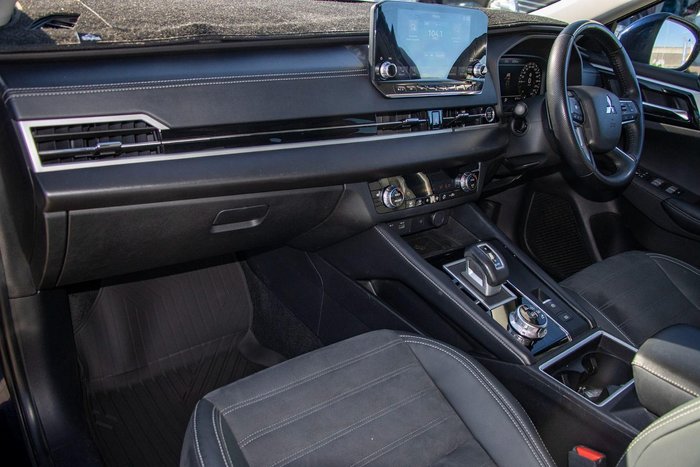 2021 Mitsubishi Outlander Aspire