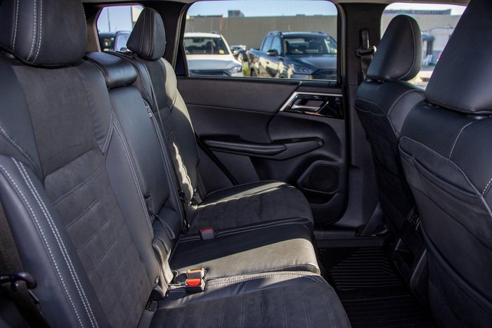 2021 Mitsubishi Outlander Aspire