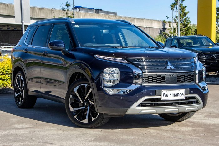 2021 Mitsubishi Outlander
