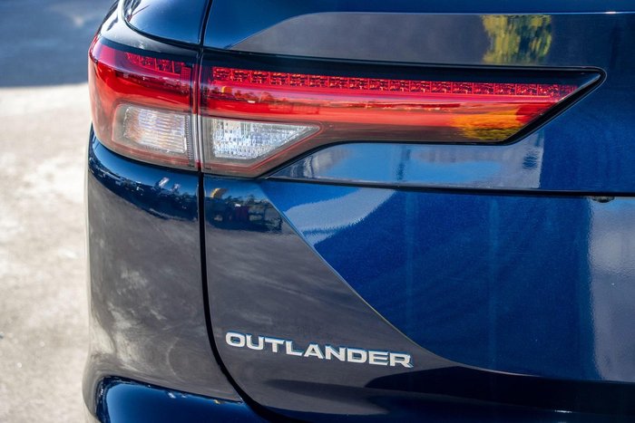 2021 Mitsubishi Outlander Aspire