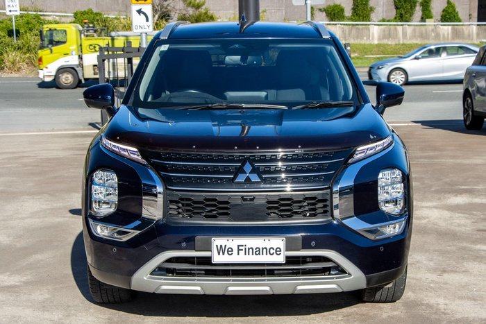 2021 Mitsubishi Outlander Aspire