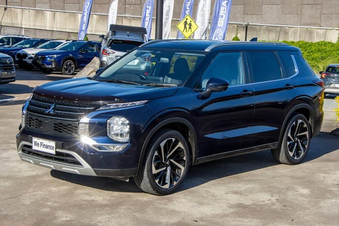 2021 Mitsubishi Outlander Aspire