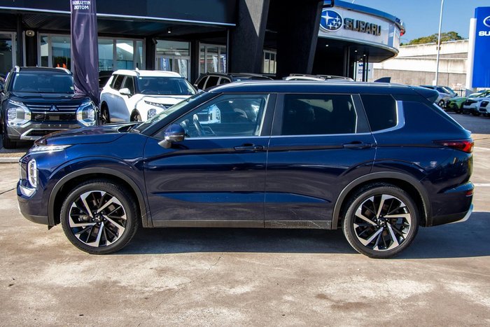 2021 Mitsubishi Outlander Aspire