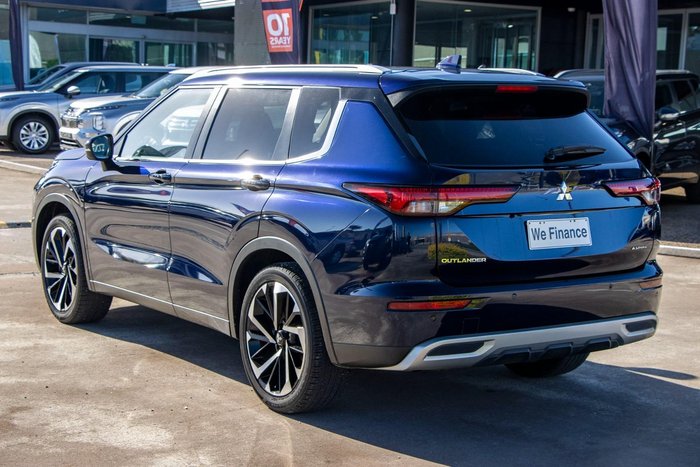 2021 Mitsubishi Outlander Aspire