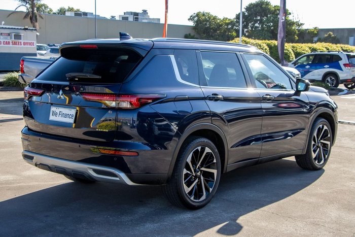 2021 Mitsubishi Outlander Aspire