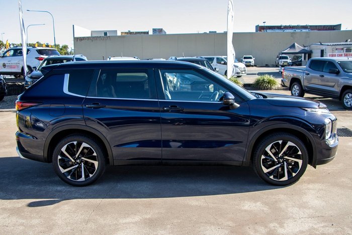 2021 Mitsubishi Outlander Aspire