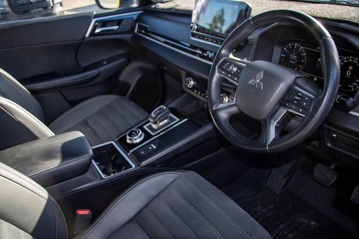 2021 Mitsubishi Outlander Aspire