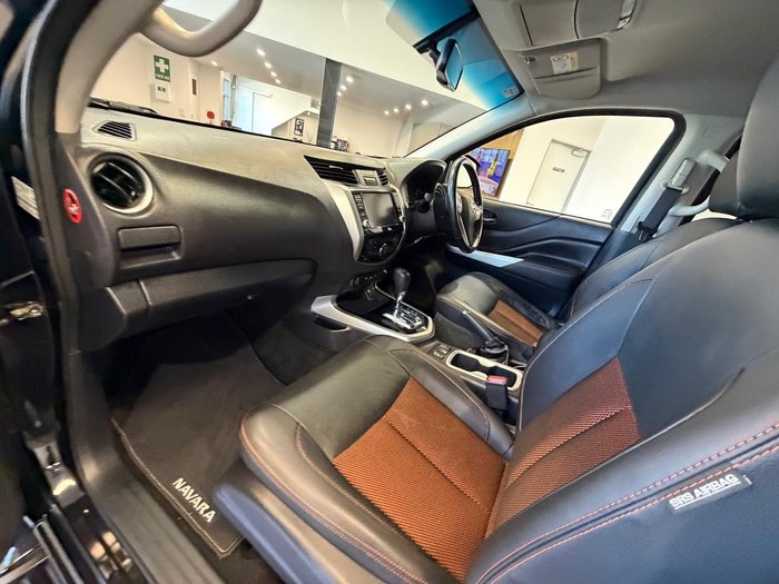 2019 Nissan Navara N-TREK