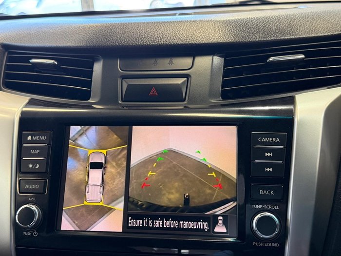 2019 Nissan Navara N-TREK