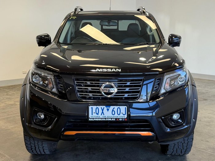 2019 Nissan Navara N-TREK