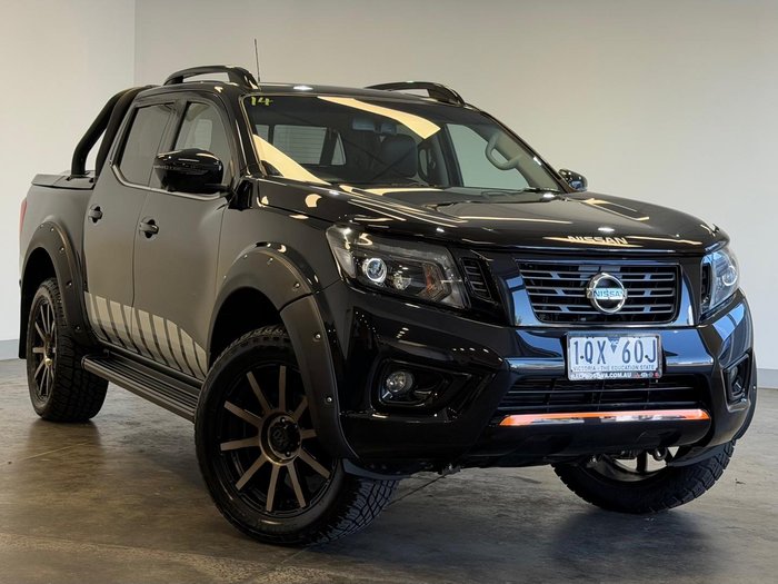 2019 Nissan Navara