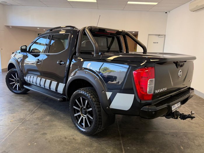 2019 Nissan Navara N-TREK