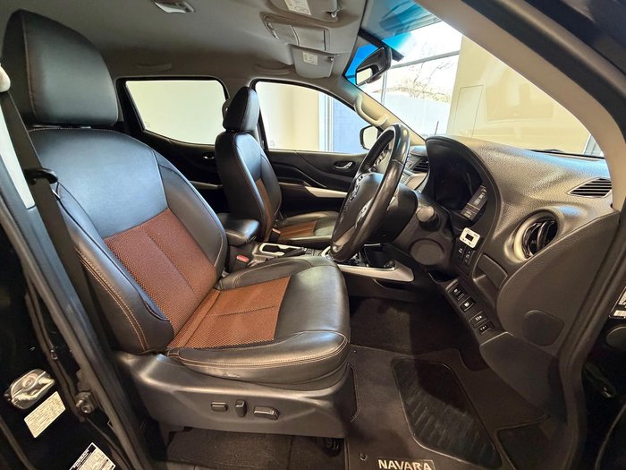 2019 Nissan Navara N-TREK