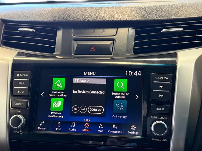 2019 Nissan Navara N-TREK