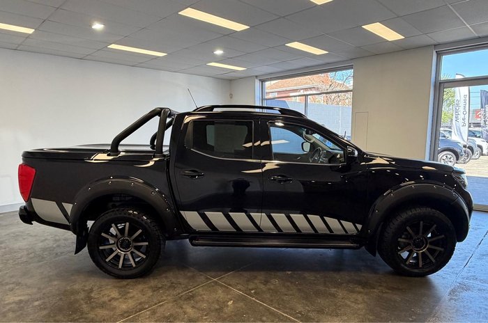 2019 Nissan Navara N-TREK