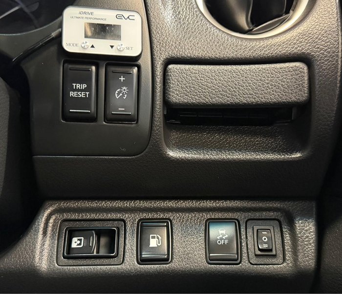 2019 Nissan Navara N-TREK