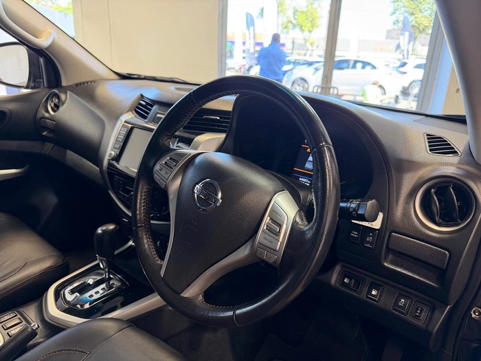 2019 Nissan Navara N-TREK