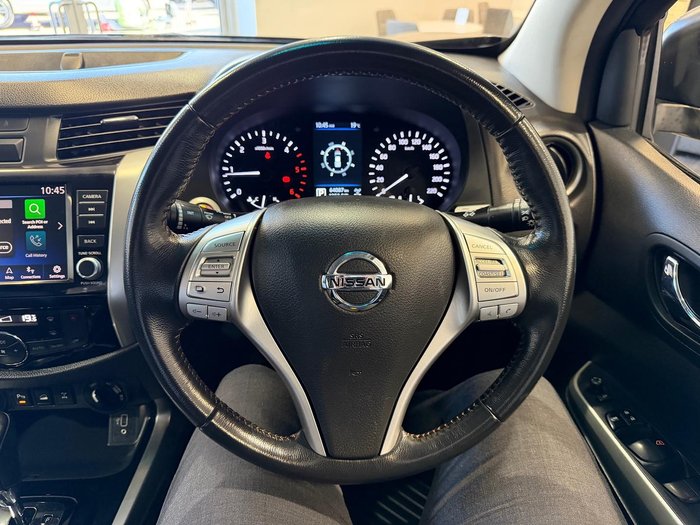 2019 Nissan Navara N-TREK