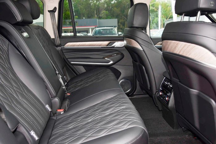 2025 GWM Tank 500 Ultra Hi4-T PHEV