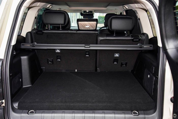 2025 GWM Tank 500 Ultra Hi4-T PHEV