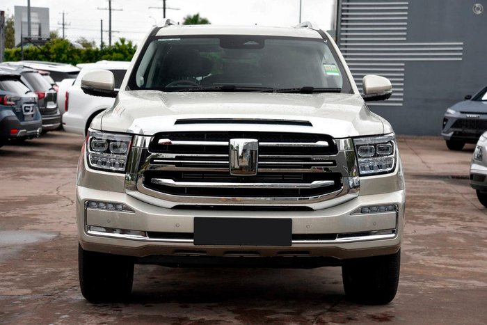 2025 GWM Tank 500 Ultra Hi4-T PHEV