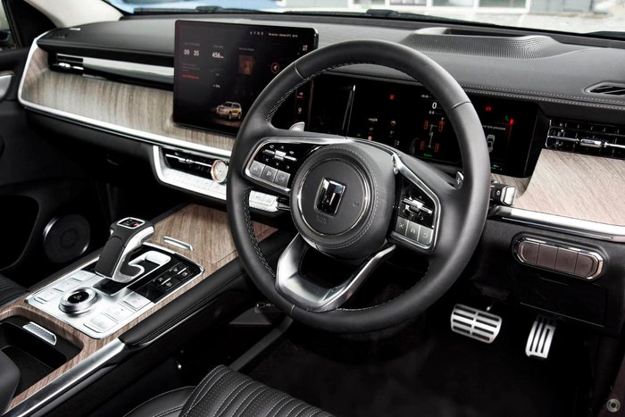 2025 GWM Tank 500 Ultra Hi4-T PHEV