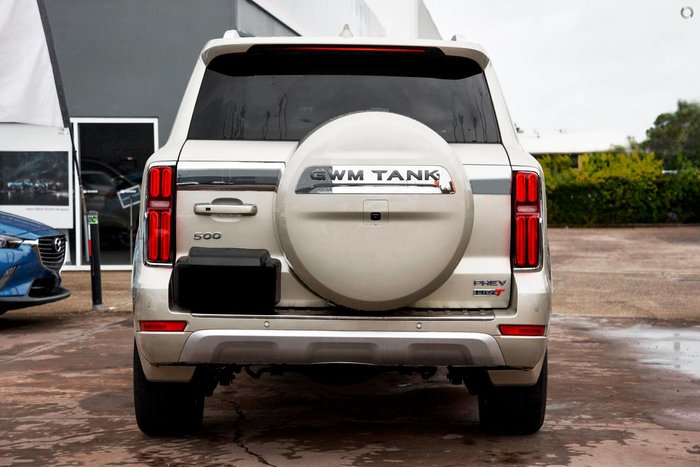 2025 GWM Tank 500 Ultra Hi4-T PHEV