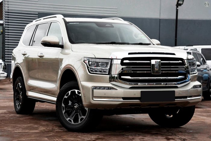 2025 GWM Tank 500 Ultra Hi4-T PHEV