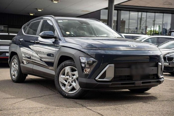 2026 Hyundai Kona Hybrid SX2.V3 MY26