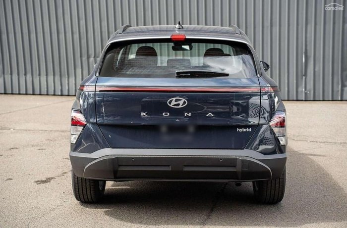 2026 Hyundai Kona Hybrid