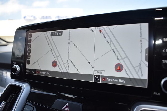 2023 Kia Sorento Sport