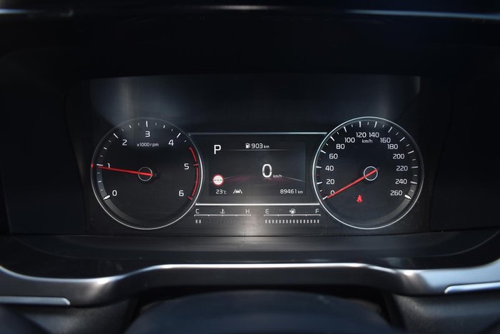 2023 Kia Sorento Sport